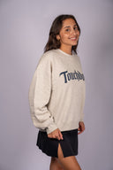 Touchdown Landmark Sweatshirt - Feather Grey