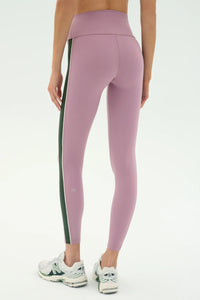 Margot Rigor Legging- Blush/Military