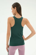 Kiki Rib Tank- Military