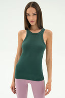 Kiki Rib Tank- Military