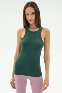 KIki Rib Tank- Military