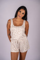 Soft Leo Short- Sandstone
