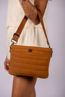 Bum Bag 2.0 Suede - Cognac Suede
