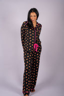 Livy Top & Connie Pant Set - Mystical Candy Corn