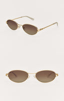 Porto Sunglasses- Gold