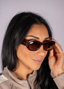 Legacy Polarized Sunglasses - Vino Gradient