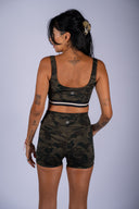 Shiloh Short - Green Camo