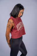 SGU Spirit Tank - Mahogany