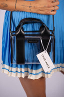 Case-Mate Clear Stadium Bag - Midnight Black