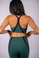 Reset Bra - Evergreen