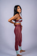 Rio 25" Midi Pant- Tie Dye