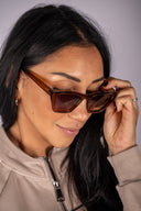 Villa Polarized Sunglasses - Carmel Gradient