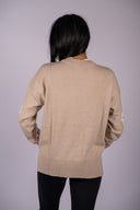 Callie Sweater - Heather Boos