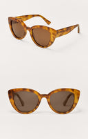 Golden Hour- Brown Tortoise Brown