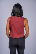 SGU Spirit Tank - Mahogany
