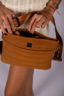 Bum Bag 2.0 Suede - Cognac Suede