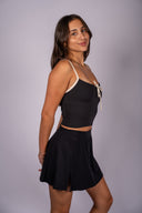 Darla Tank - Black