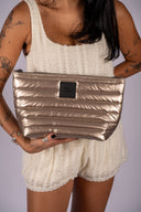 Travel Trio- Cashmere/Black/Silver
