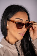 Villa Polarized Sunglasses - Carmel Gradient