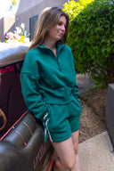 Dani Gym Short - Green