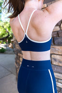 Samara Bowie Bra- Navy
