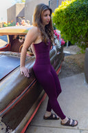 Scarlet Ankle- Berry