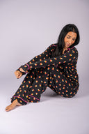 Livy Top & Connie Pant Set - Mystical Candy Corn