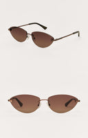 Onyx Sunglasses- Chocolate