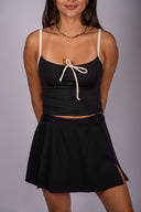 Darla Tank - Black