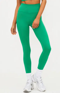 Piper Legging- Frosted Fir Shine