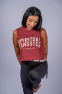 SGU Spirit Tank - Mahogany
