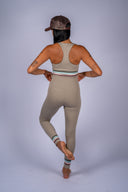 Piper Legging- Natural Oat Soft Serve