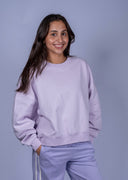 Paloma Crew - Purple