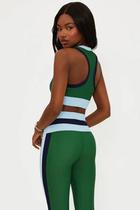Gwen Top- Ivy Colorblock