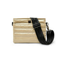 Bum Bag 2.0- Blond Patent