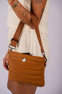 Bum Bag 2.0 Suede - Cognac Suede