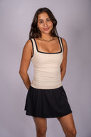 Poppy Tank - Shell