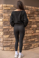 La Vida 2.0 Sweatshirt - Black