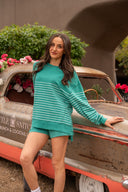 Modern Weekender Stripe - La Palma