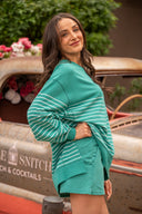 Modern Weekender Stripe - La Palma