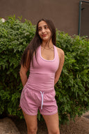 Notch Skimmer - Wild Orchid / White