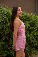 Notch Skimmer - Wild Orchid / White