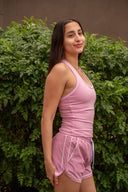 Notch Skimmer - Wild Orchid / White