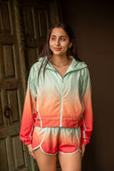 Casen Jacket - Guava Jelly Ombre