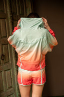Casen Jacket - Guava Jelly Ombre