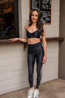 Moonstone Zoe Bra - Black