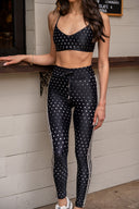 Moonstone Zoe Bra - Black