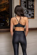 Moonstone Zoe Bra - Black