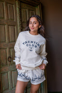 Malik Short - Regatta Anchor