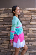 Callie Sweater - Hibiscus Cove Court
